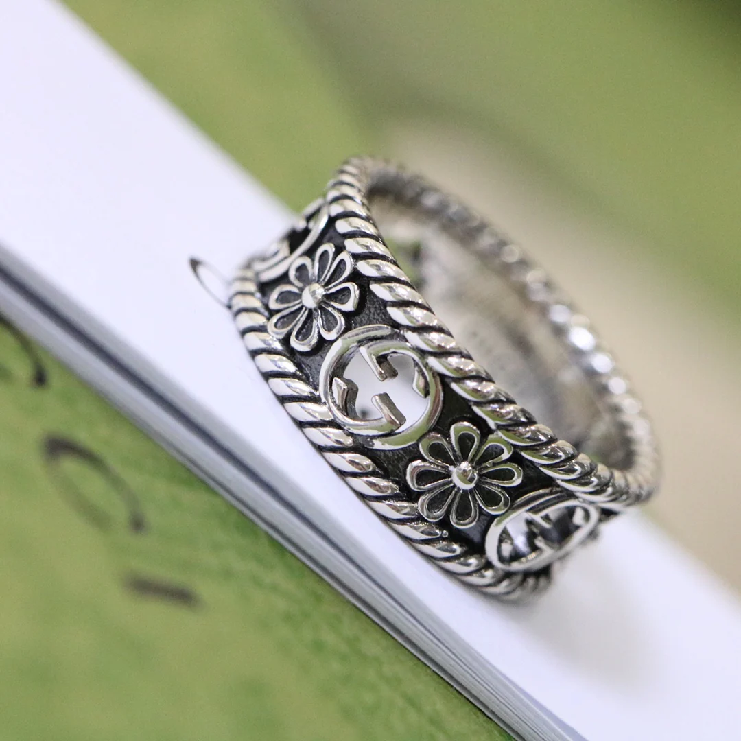 Gucci - Кольцо 033