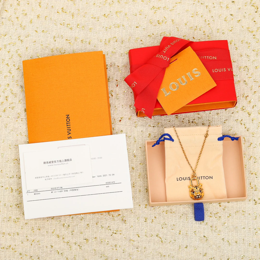 LV-Ожерелье 039