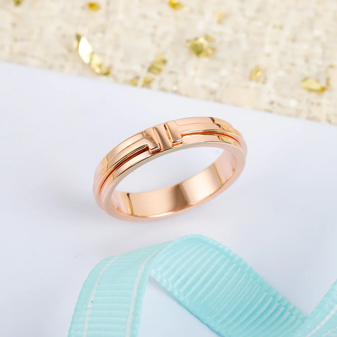 Кольцо Тиффани - 4