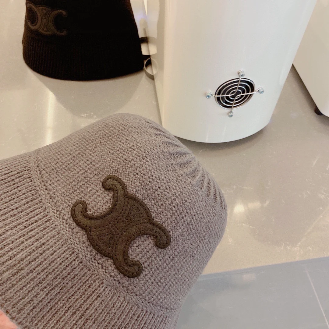 Селин - Рыбацкая шляпа - Серая