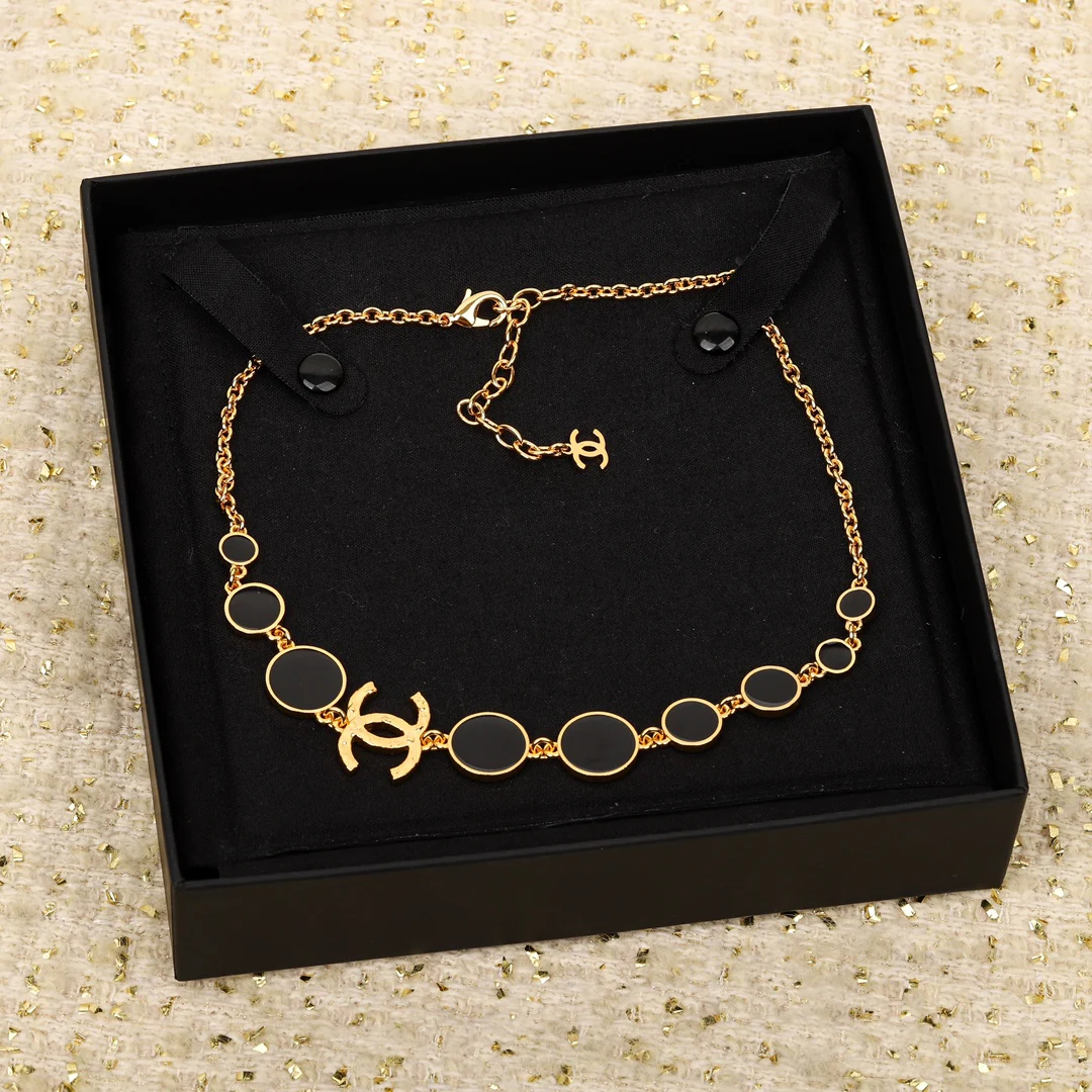 Колье Chanel 446