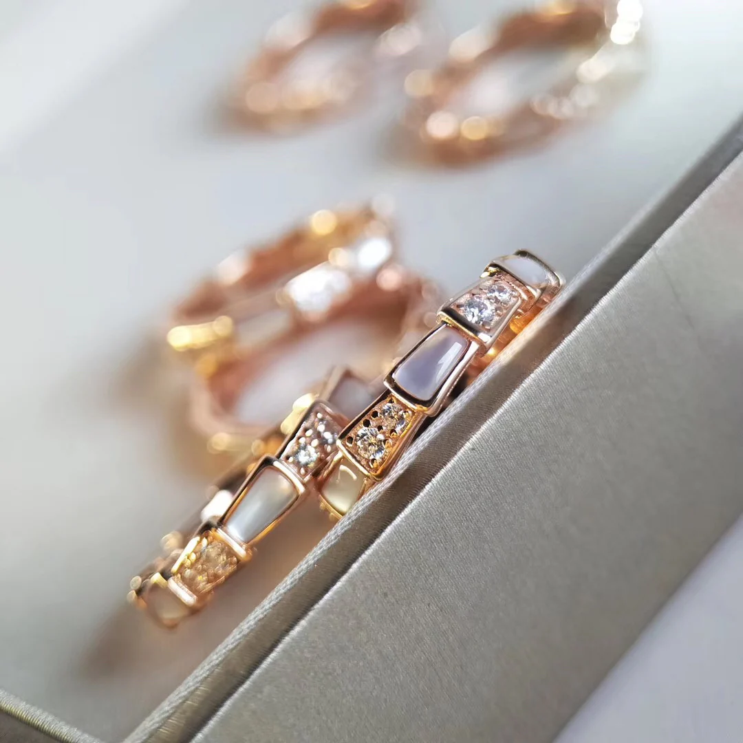 Кольцо Bvlgari - 34