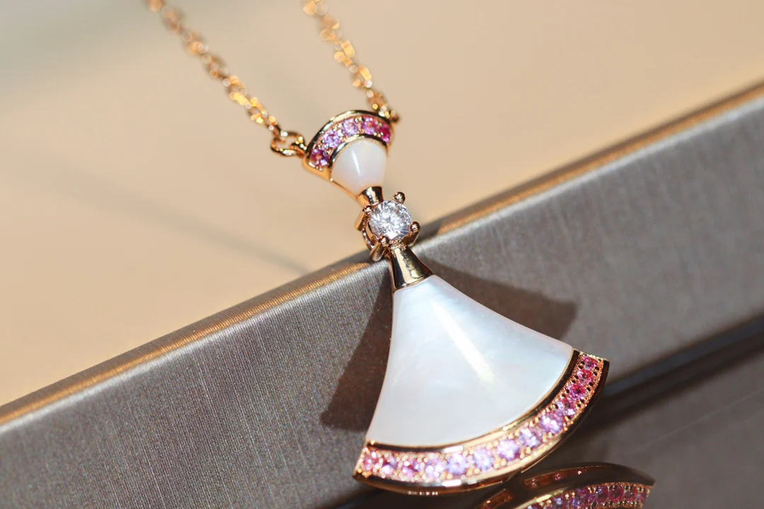 Bvlgari - Колье 055