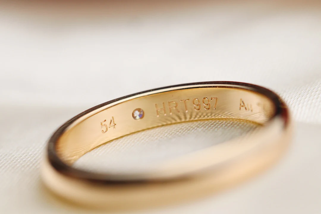 Cartier - Бриллиантовое кольцо