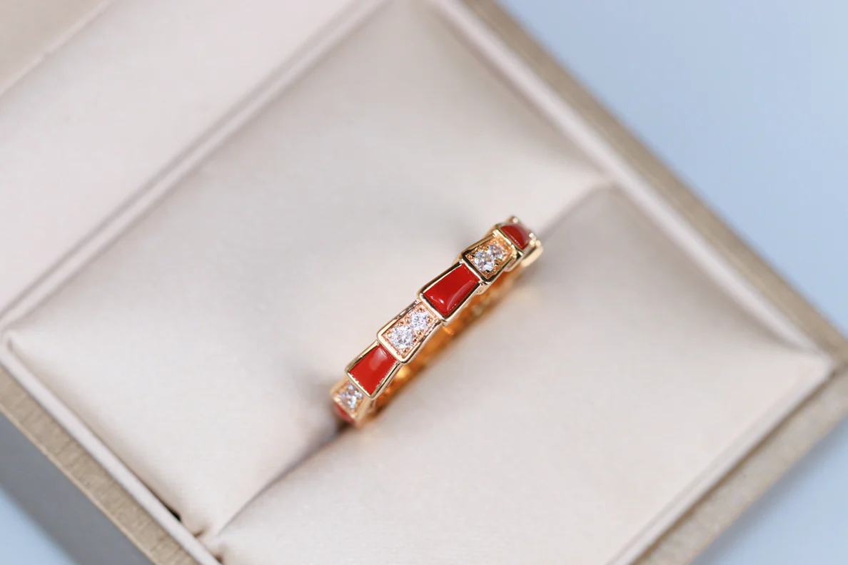 Кольцо Bvlgari - 22