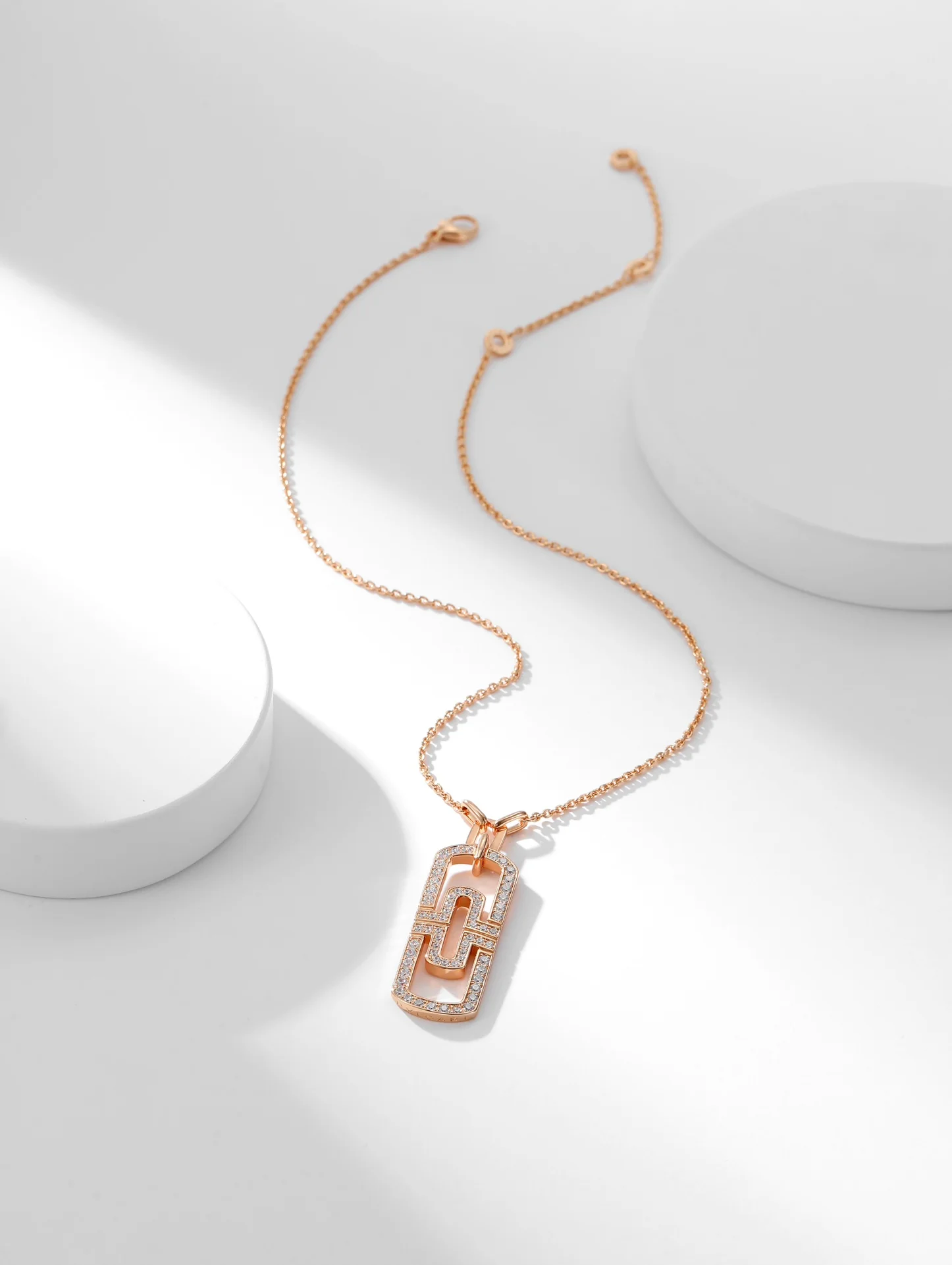 Bvlgari - Колье 039