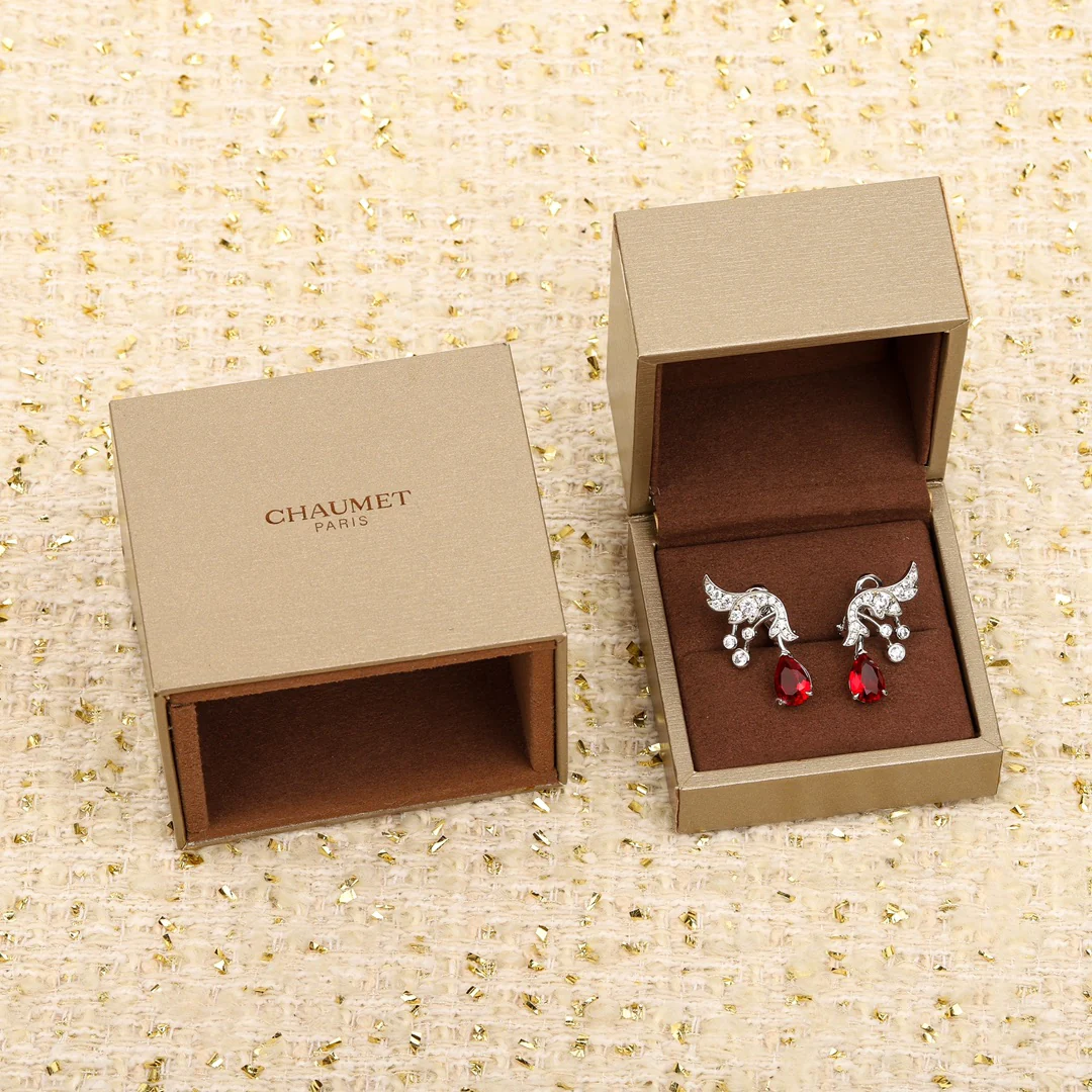 Серьги Chaumet 027