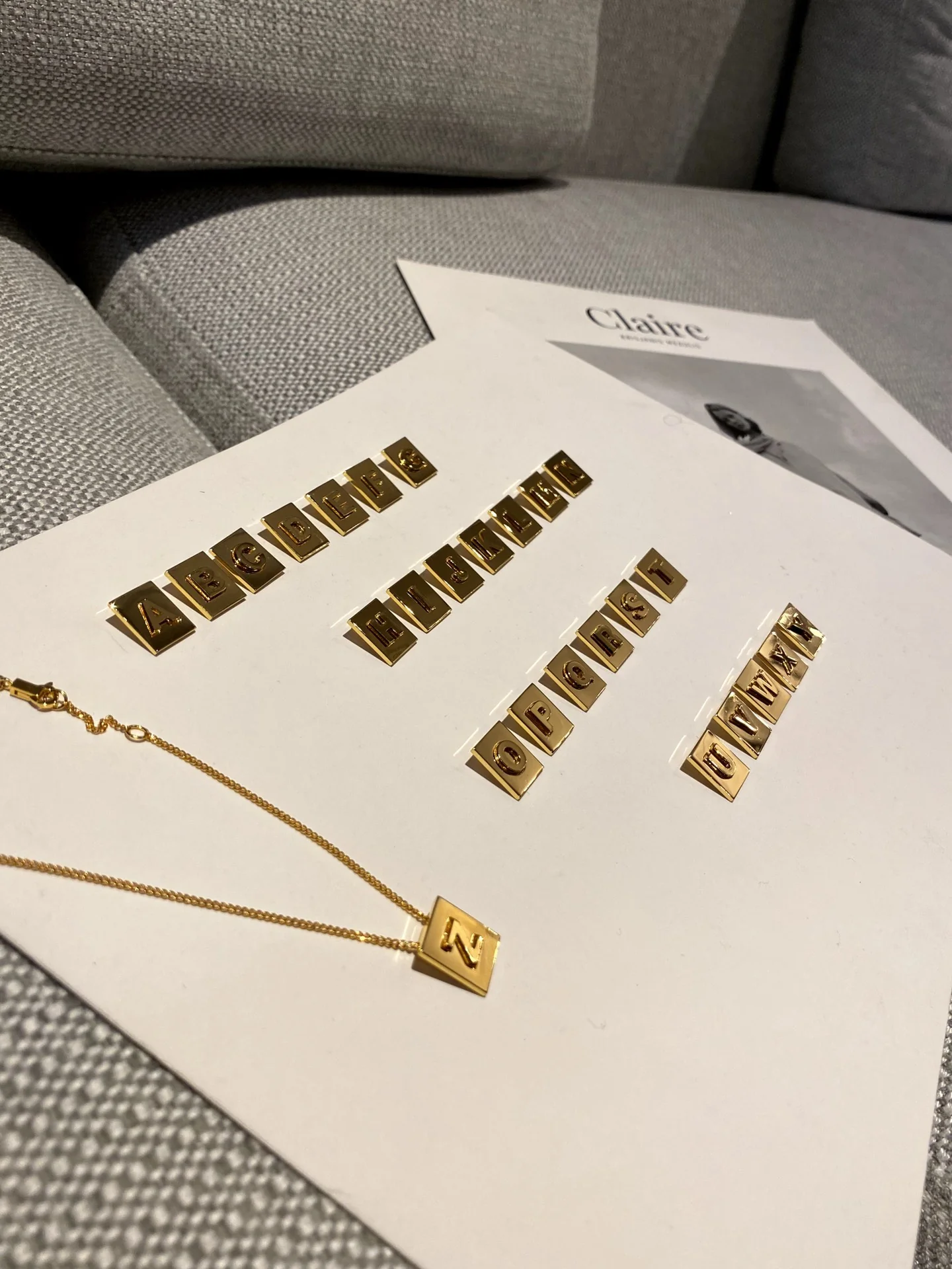 Селин - Колье 035