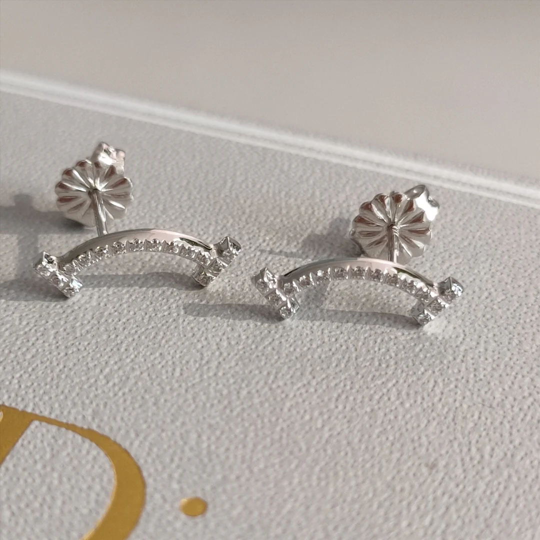 Серьги Tiffany 022