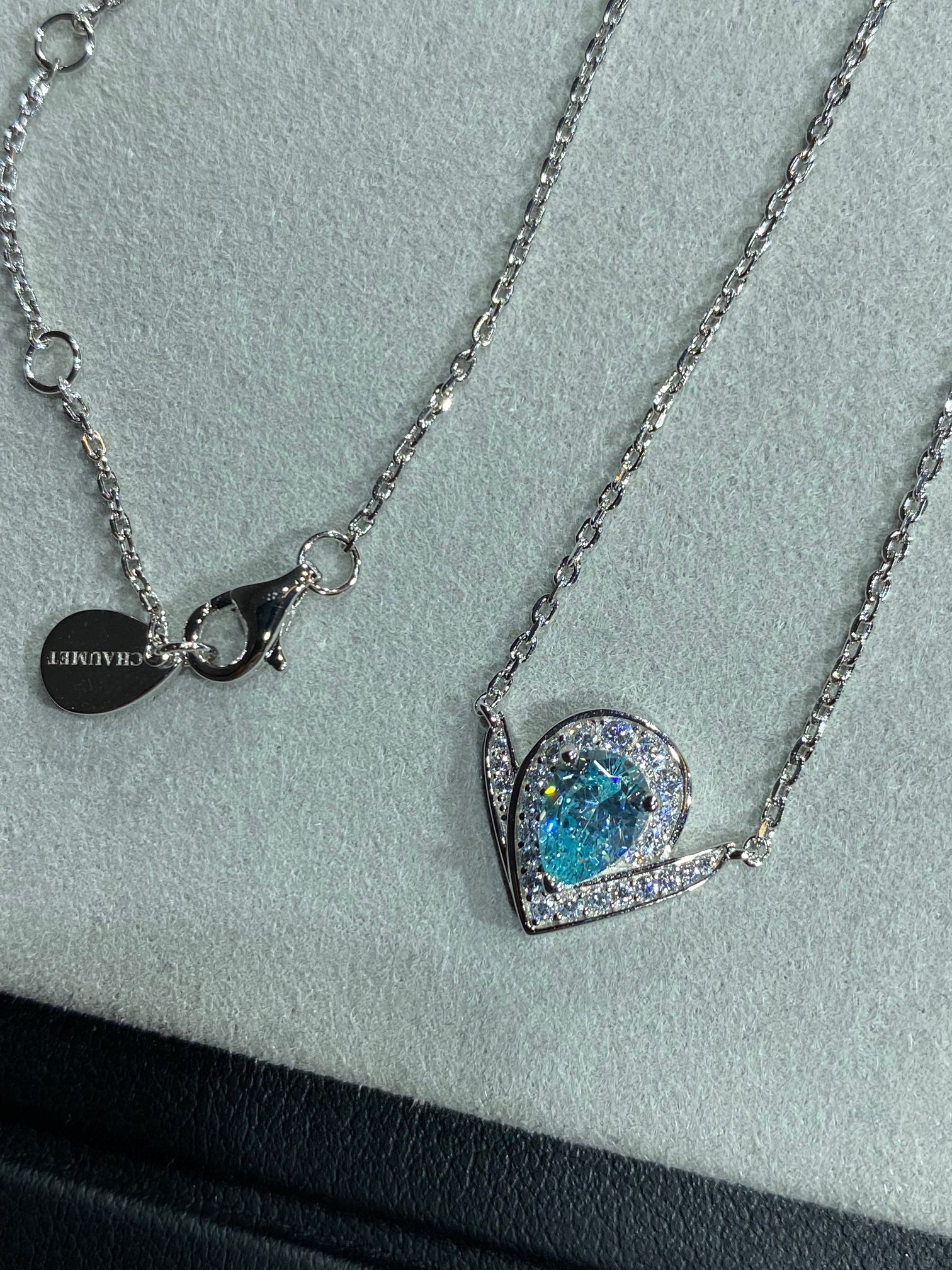 Колье Chaumet 045