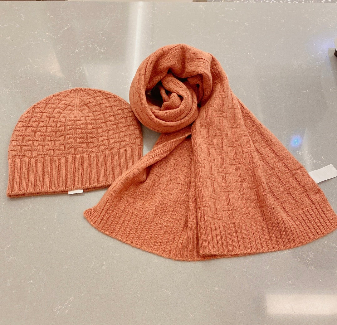 Шерстяная шляпа Hermes