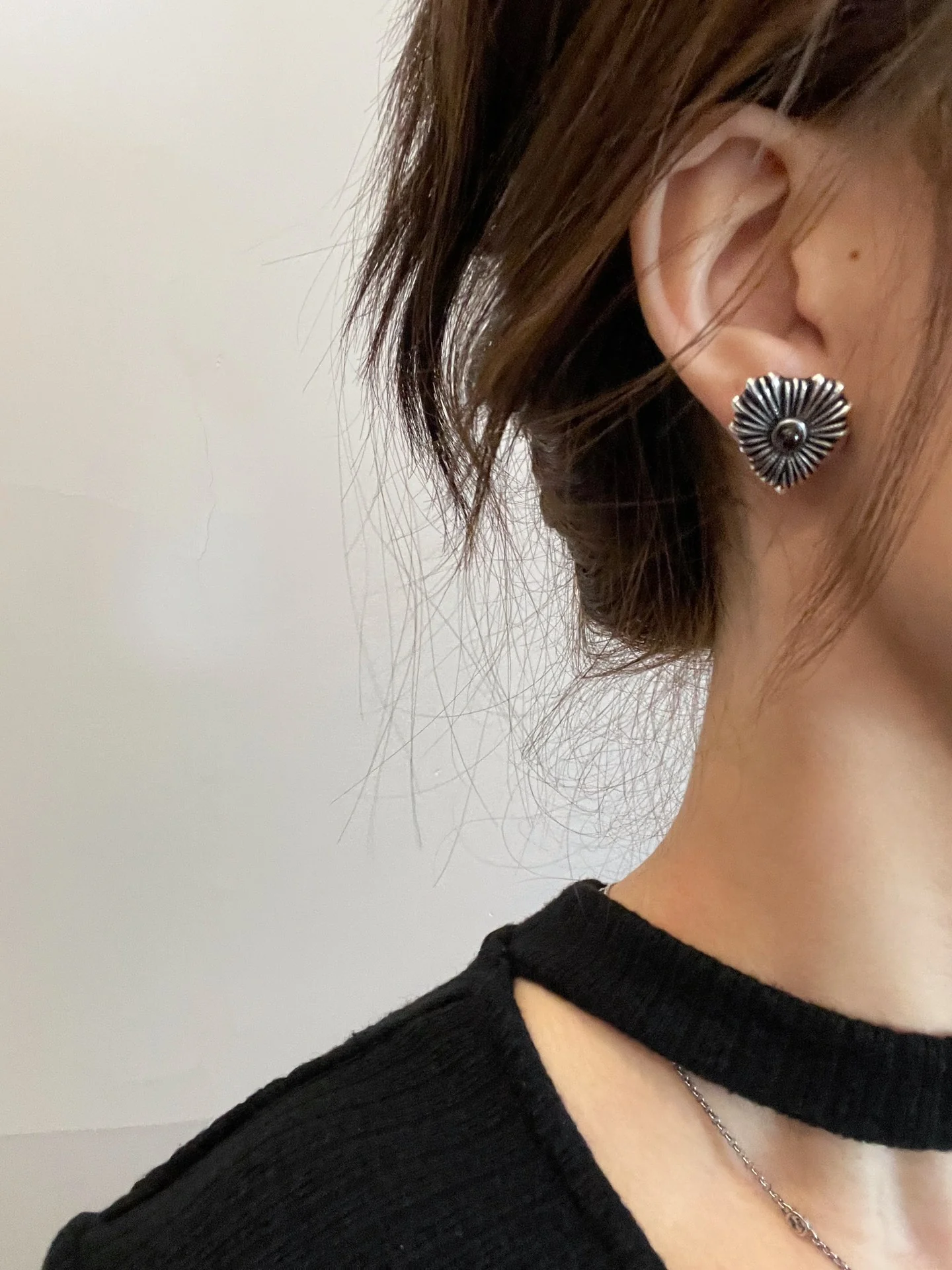 Серьги Gucci 021