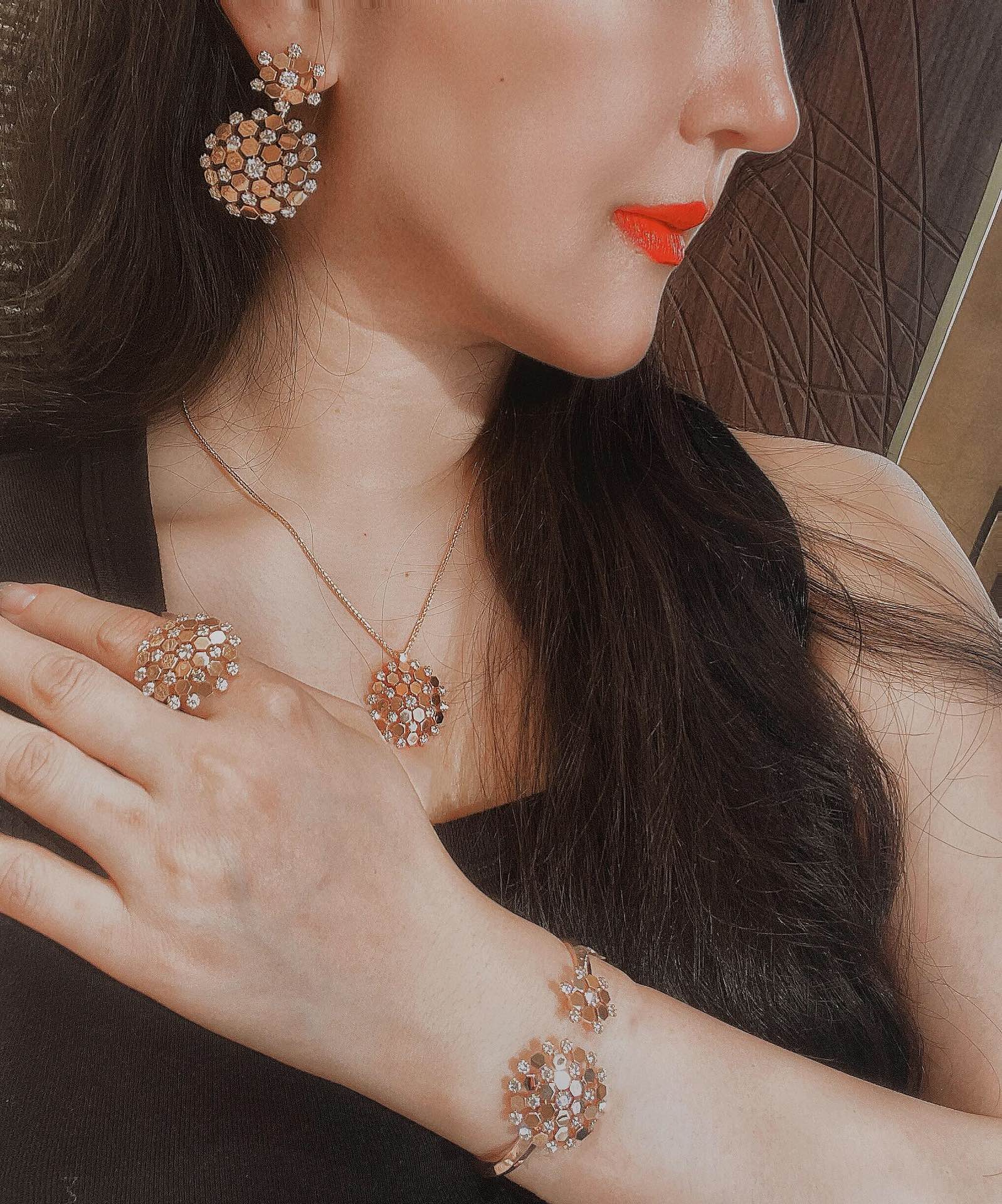 Колье Chaumet 055