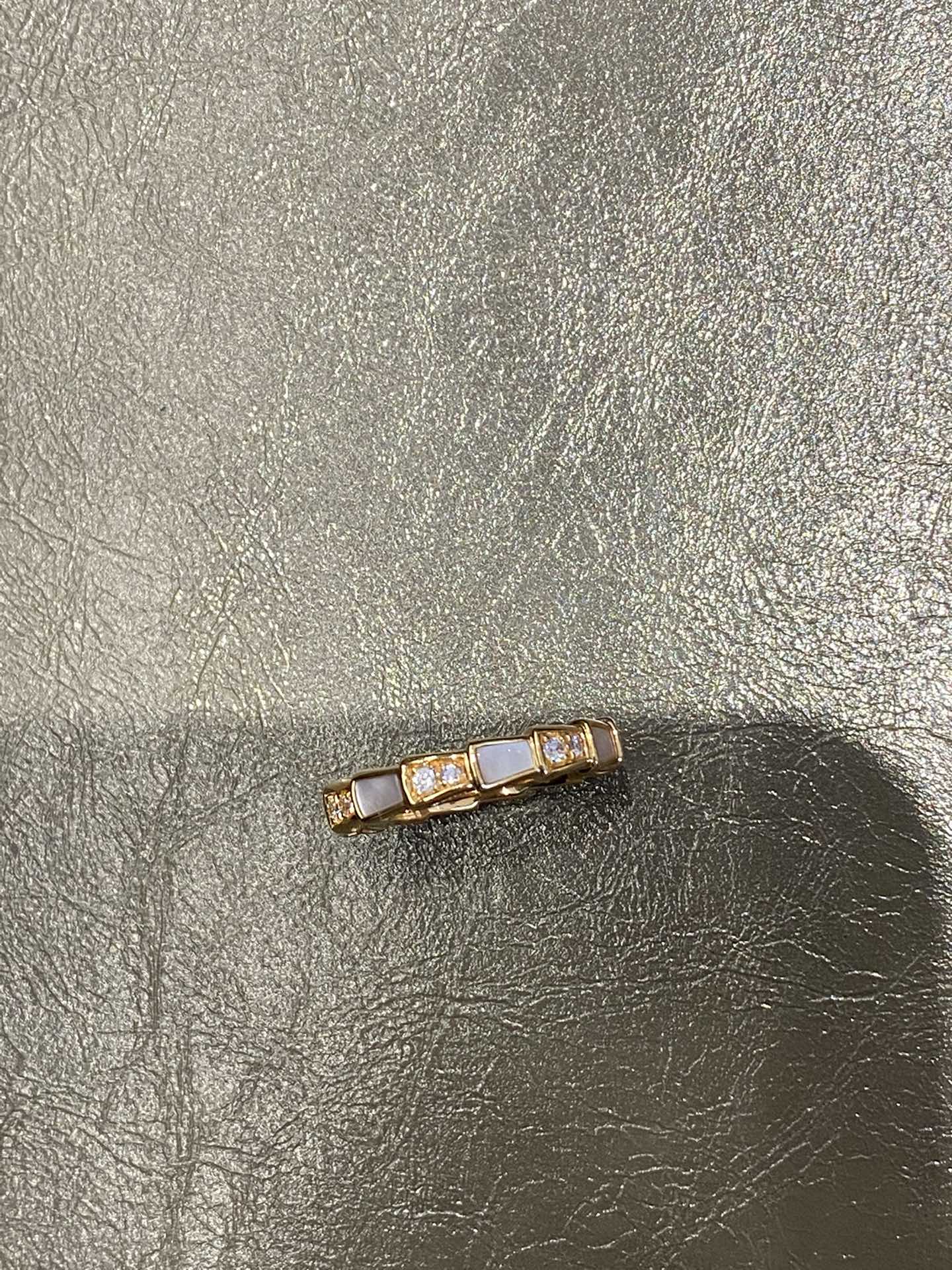 Кольцо Bvlgari - 6