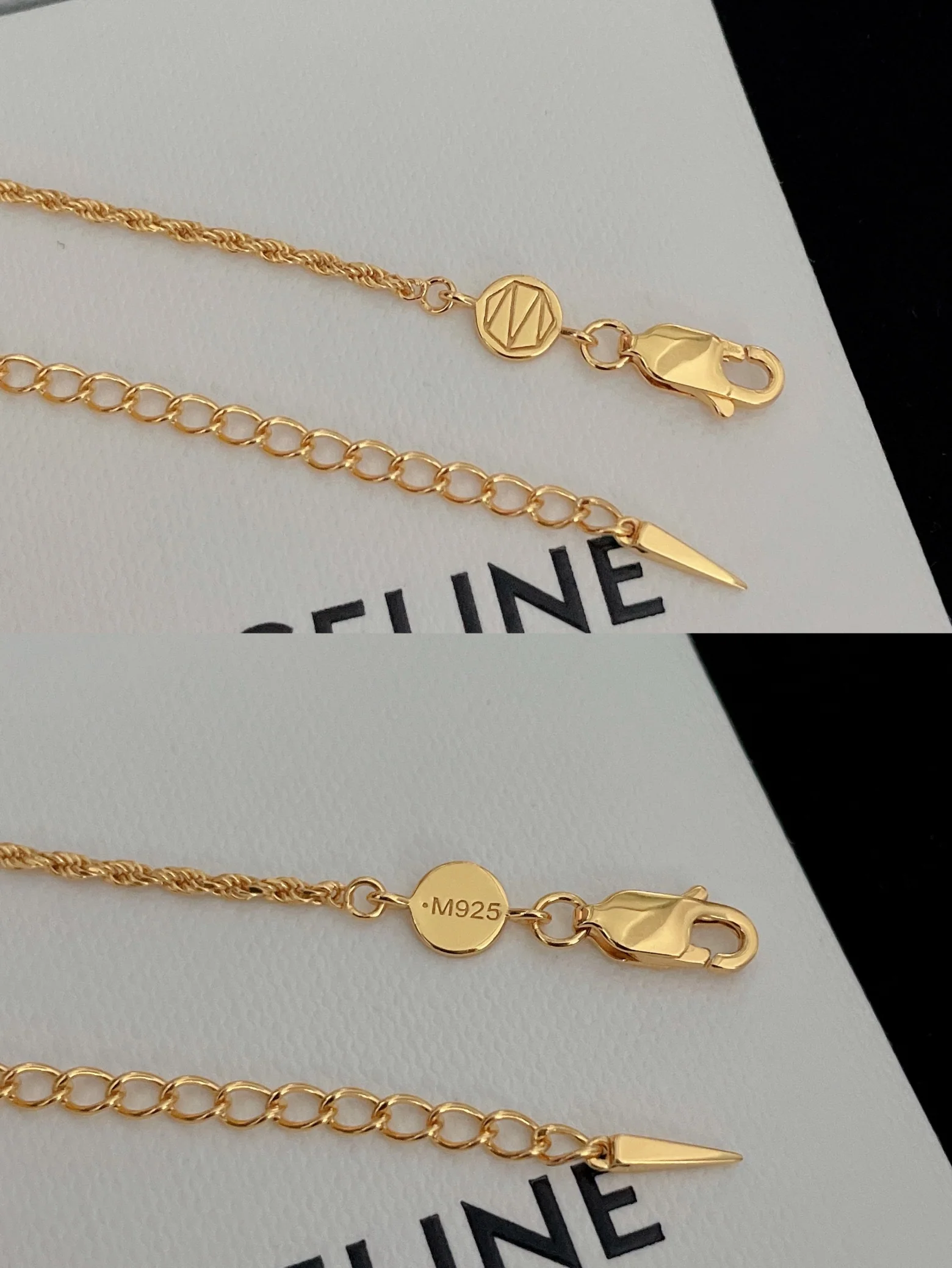 Celine - Колье 026