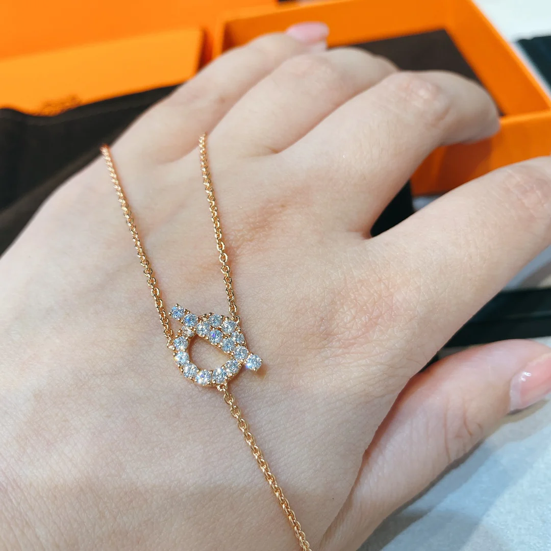 Колье Hermes 019