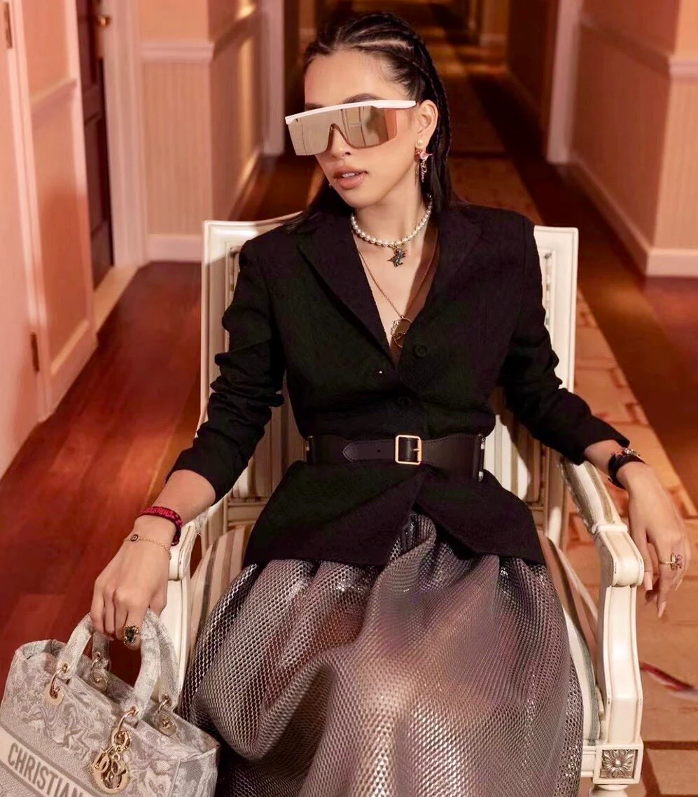 Колье Dior - 26