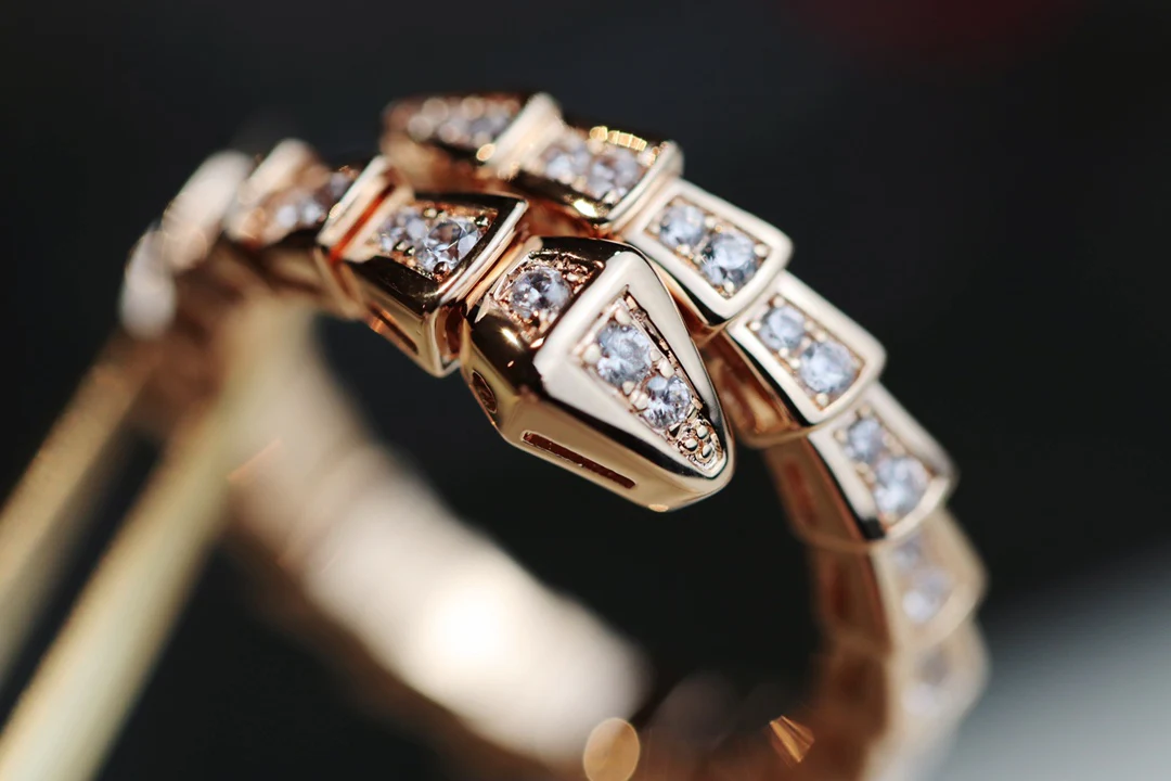 Кольцо Bvlgari - 48