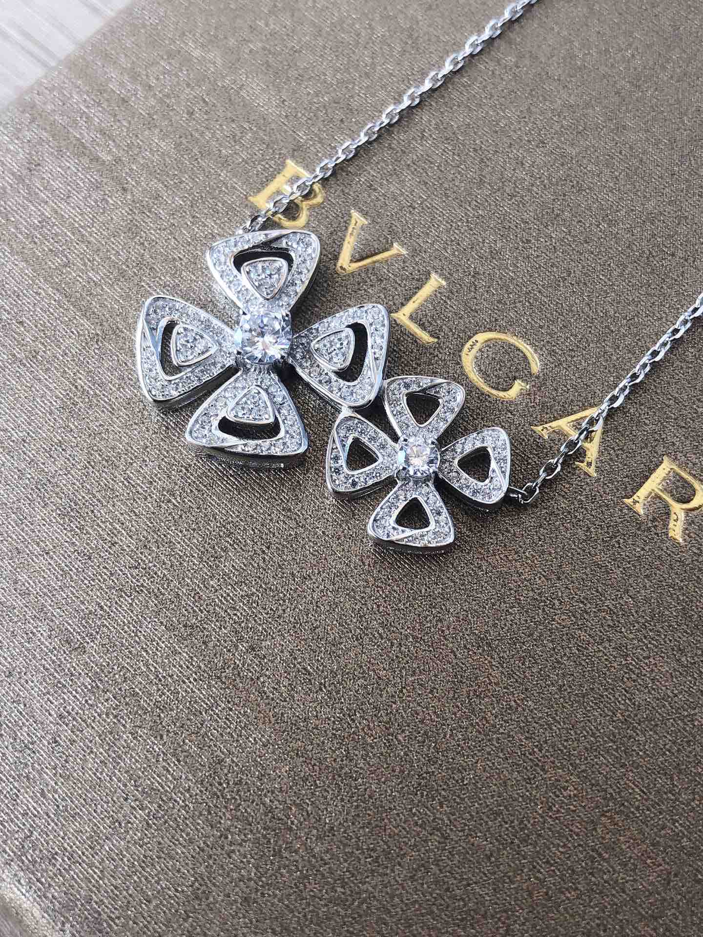 Колье Bvlgari - 5