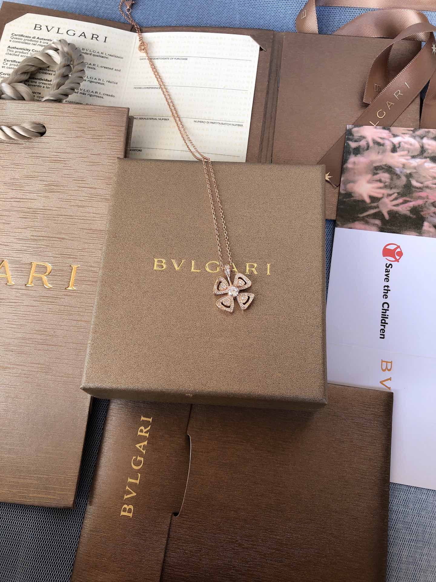 Колье Bvlgari - 107