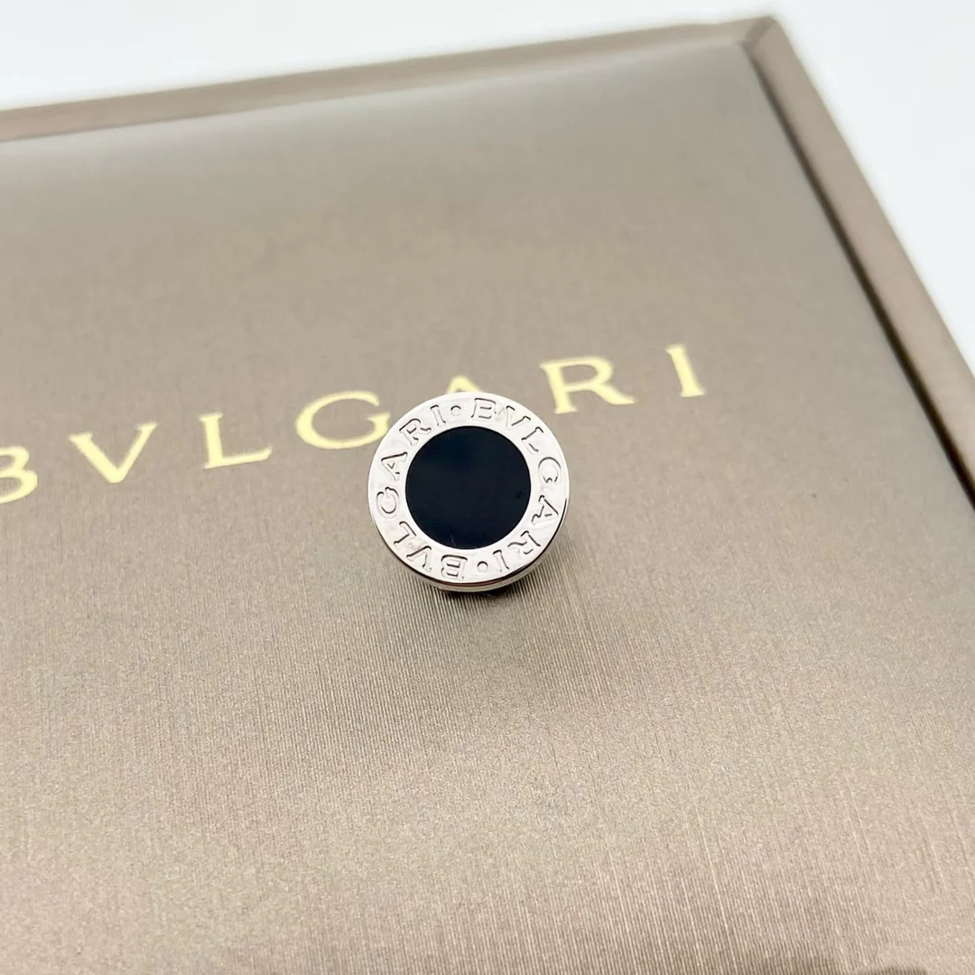 Серьги Bvlgari 009