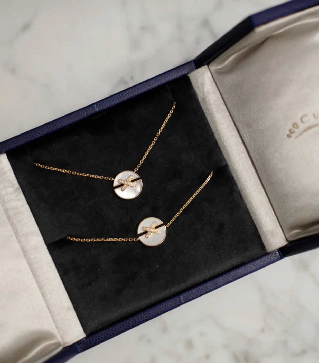 Колье Chaumet 058