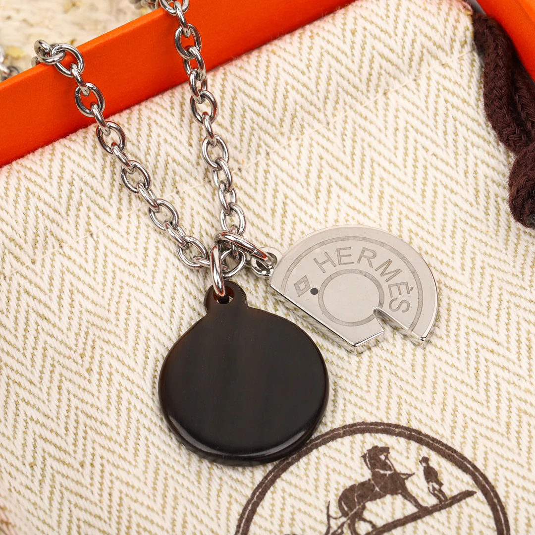 Hermes - Колье 032