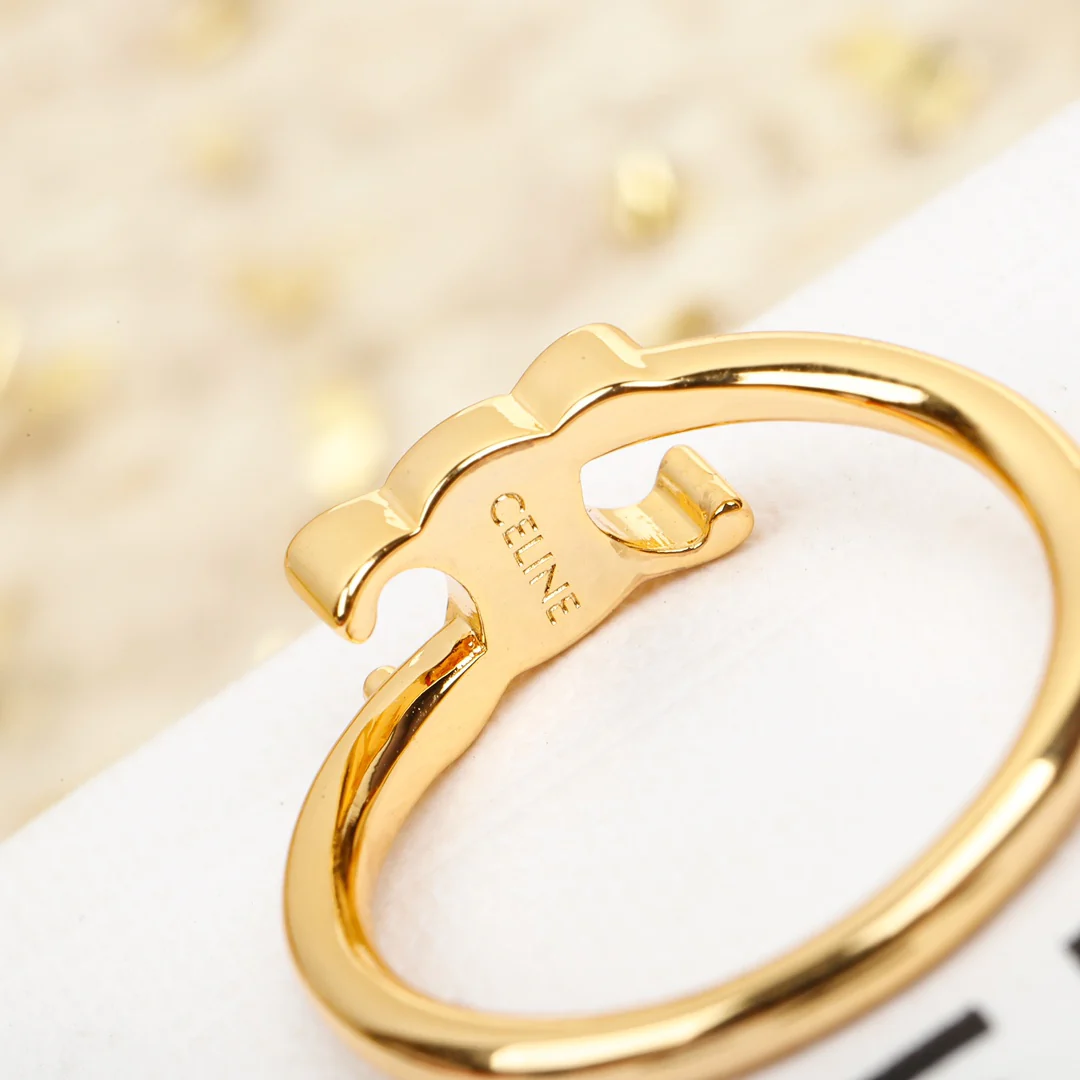 Кольцо Селин 007