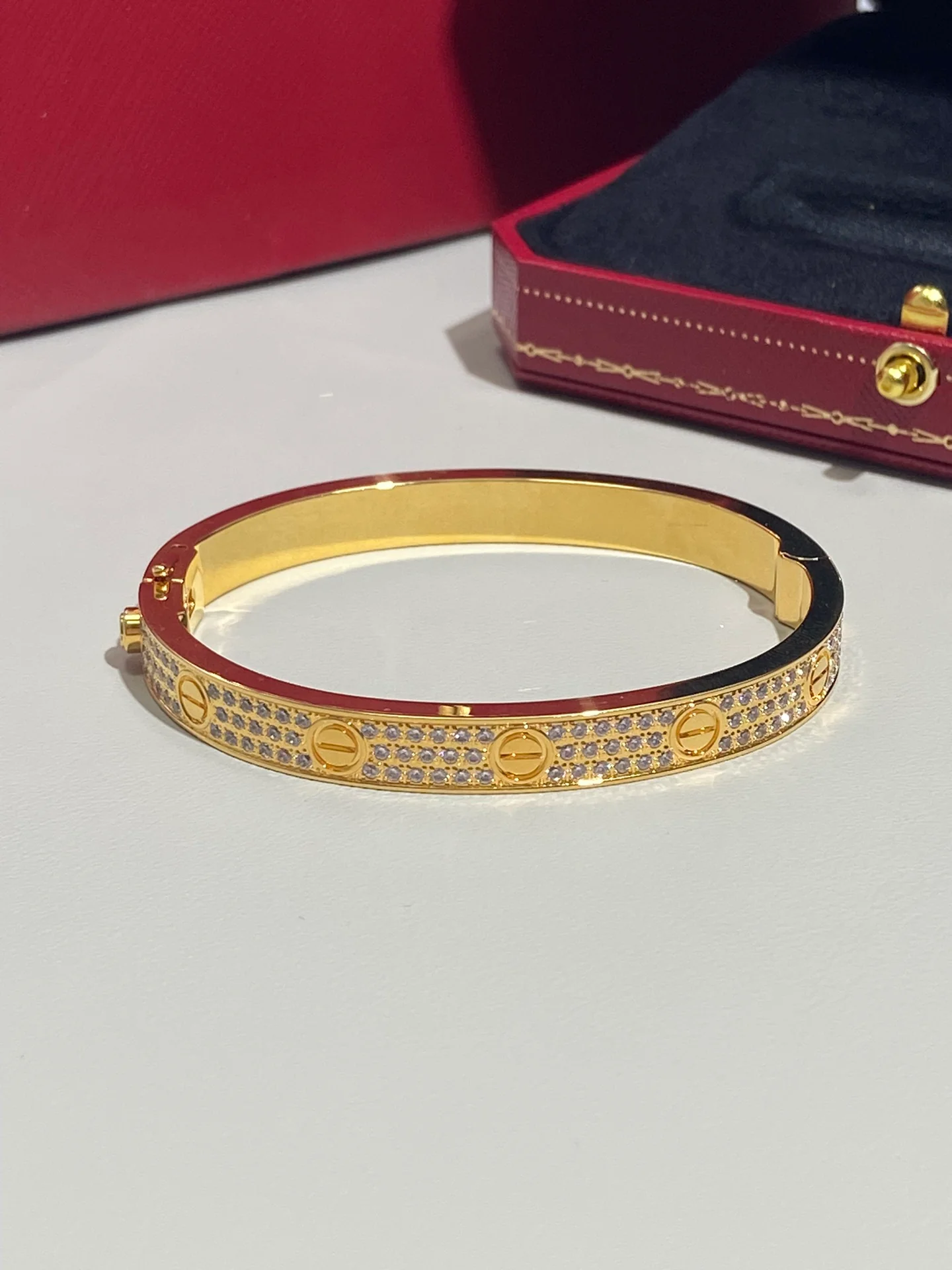 Cartier - Браслет 012