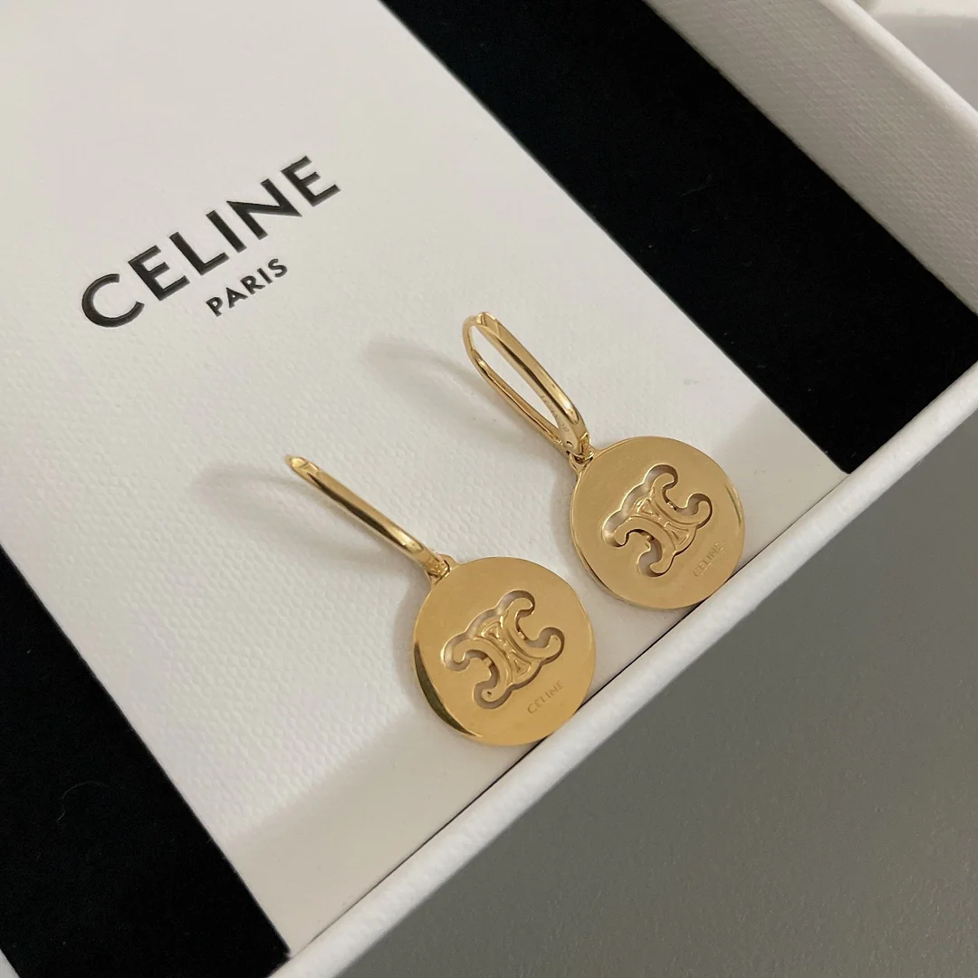 Серьги Celine 156