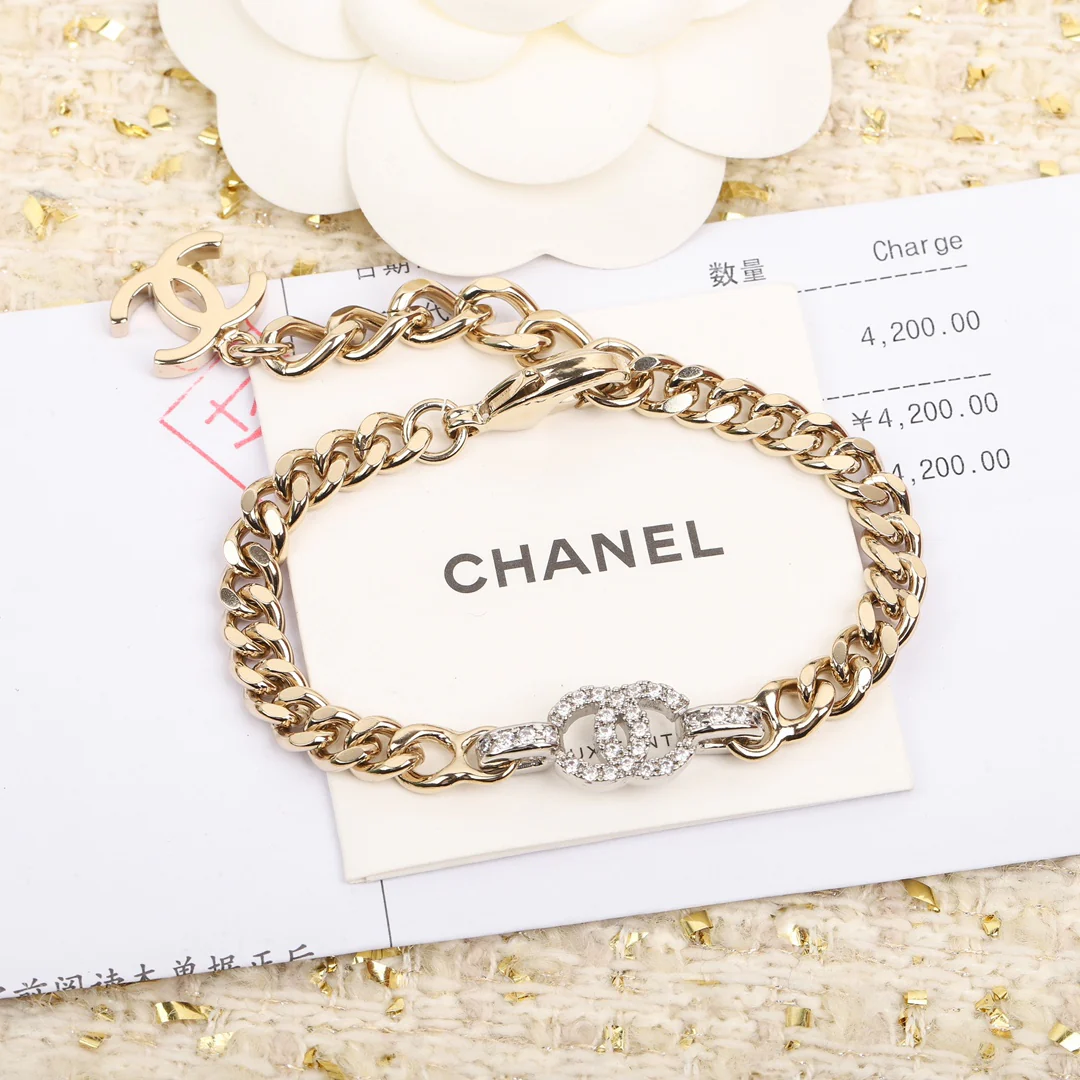 Браслет Chanel 068
