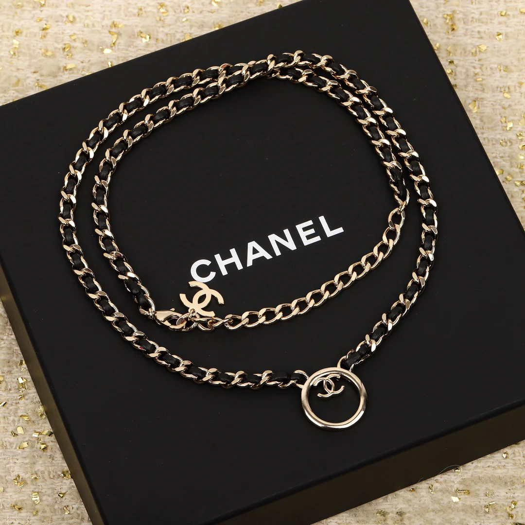 Колье Chanel 439