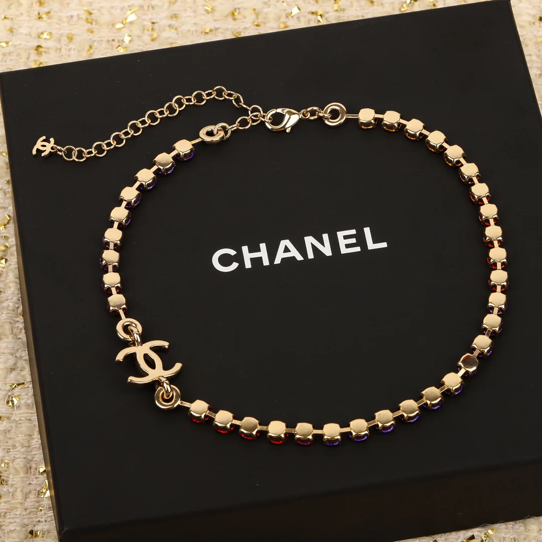 Колье Chanel 575