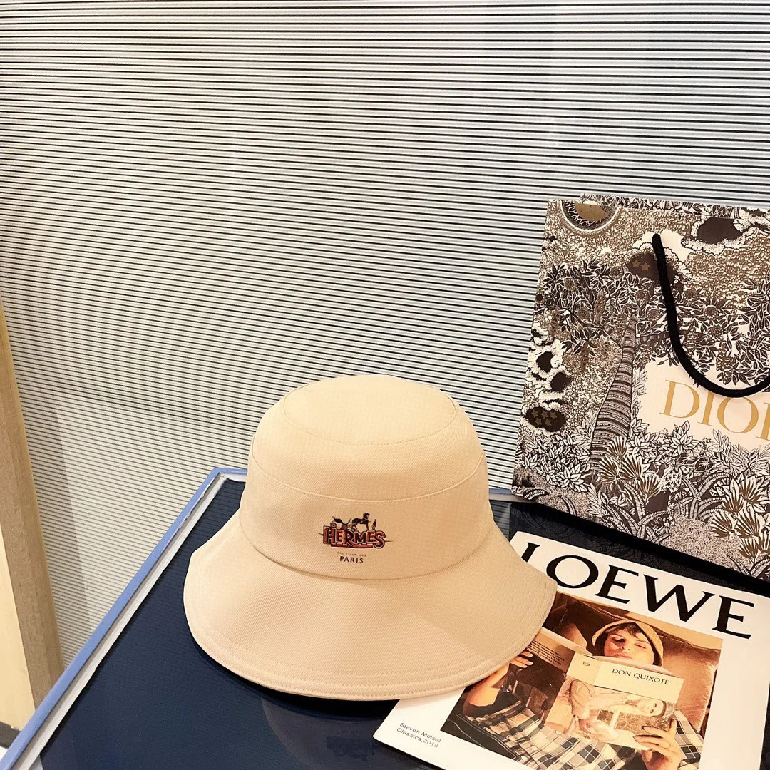 Гермес - Рыбацкая шляпа - 2