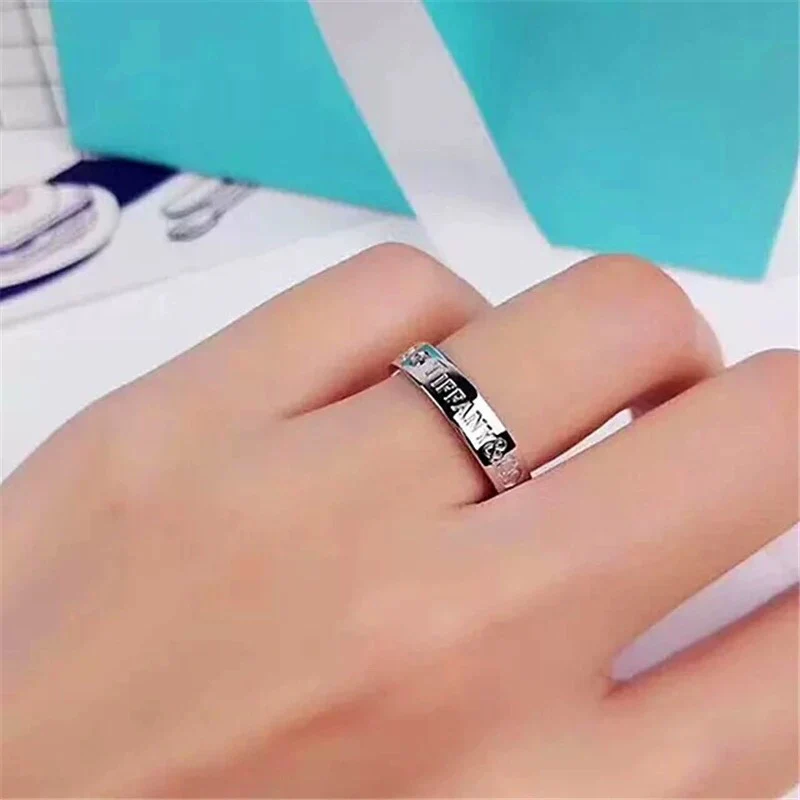 Кольцо Тиффани - 15