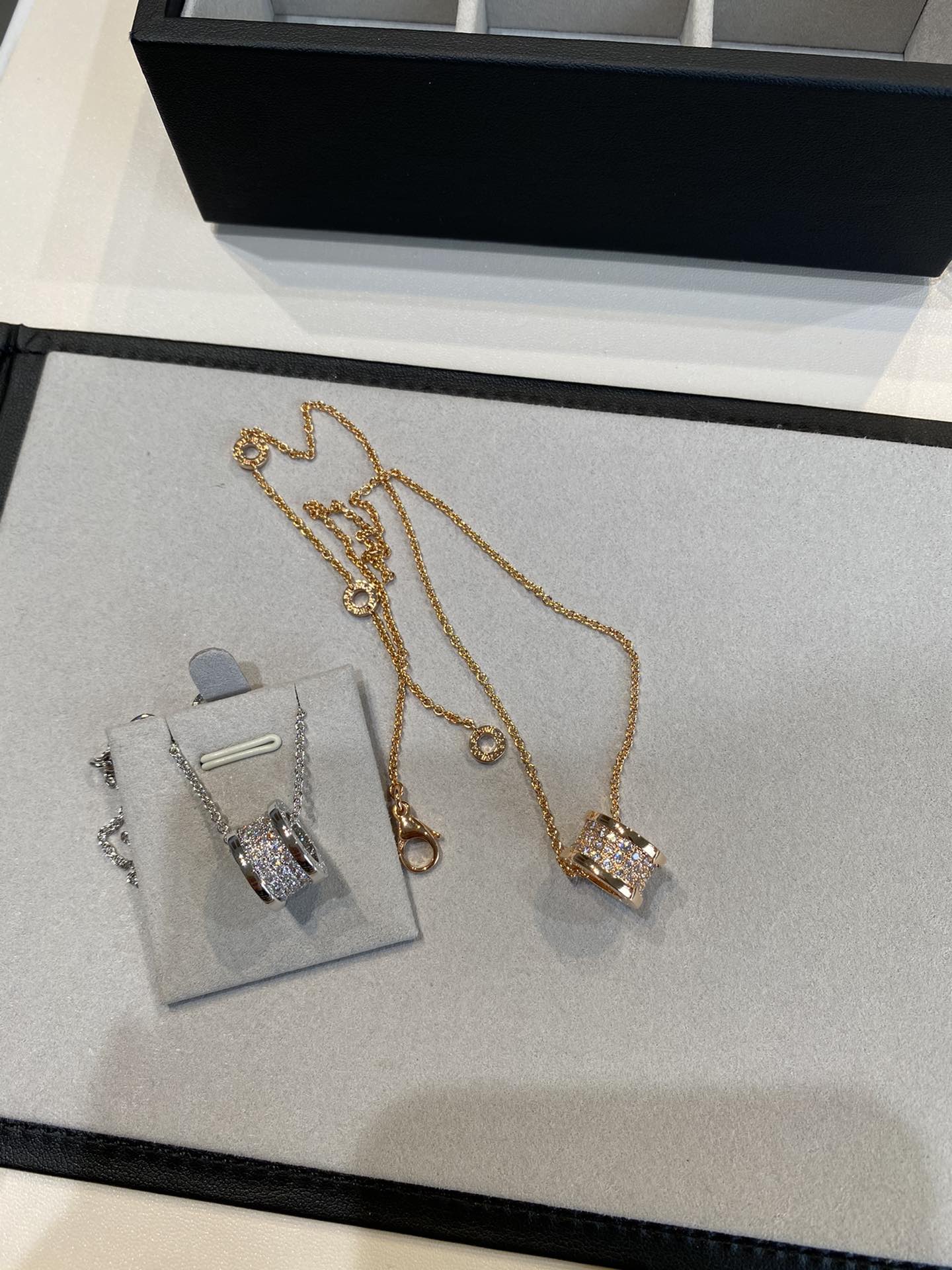 Колье Bvlgari - 32