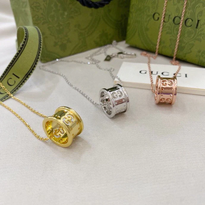 Gucci - Колье 003