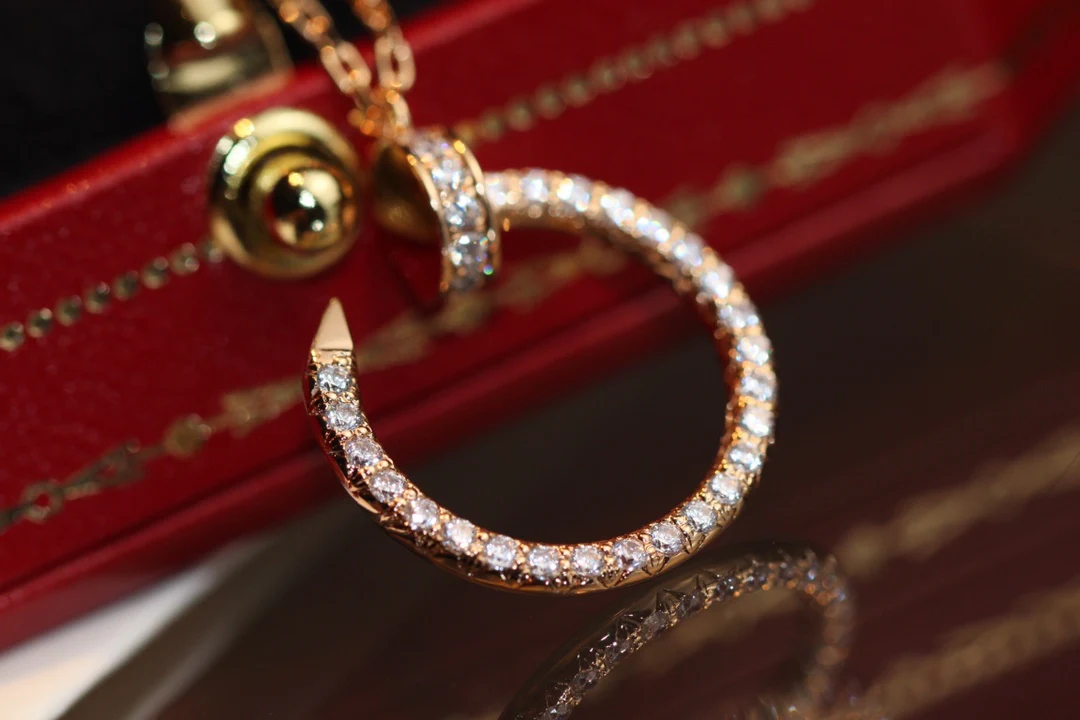 Cartier - Колье 023