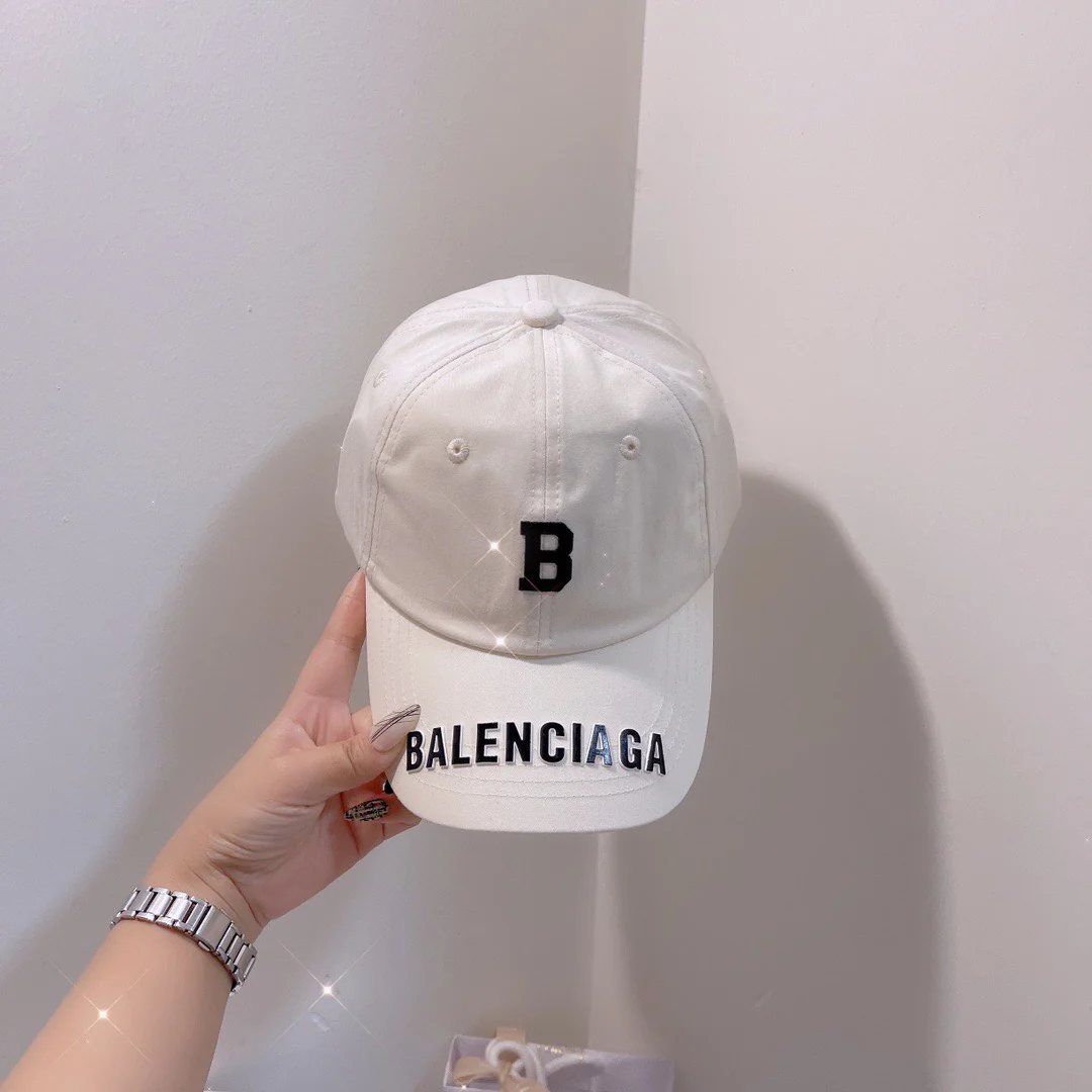 Классическая бейсболка Balenciaga - 7