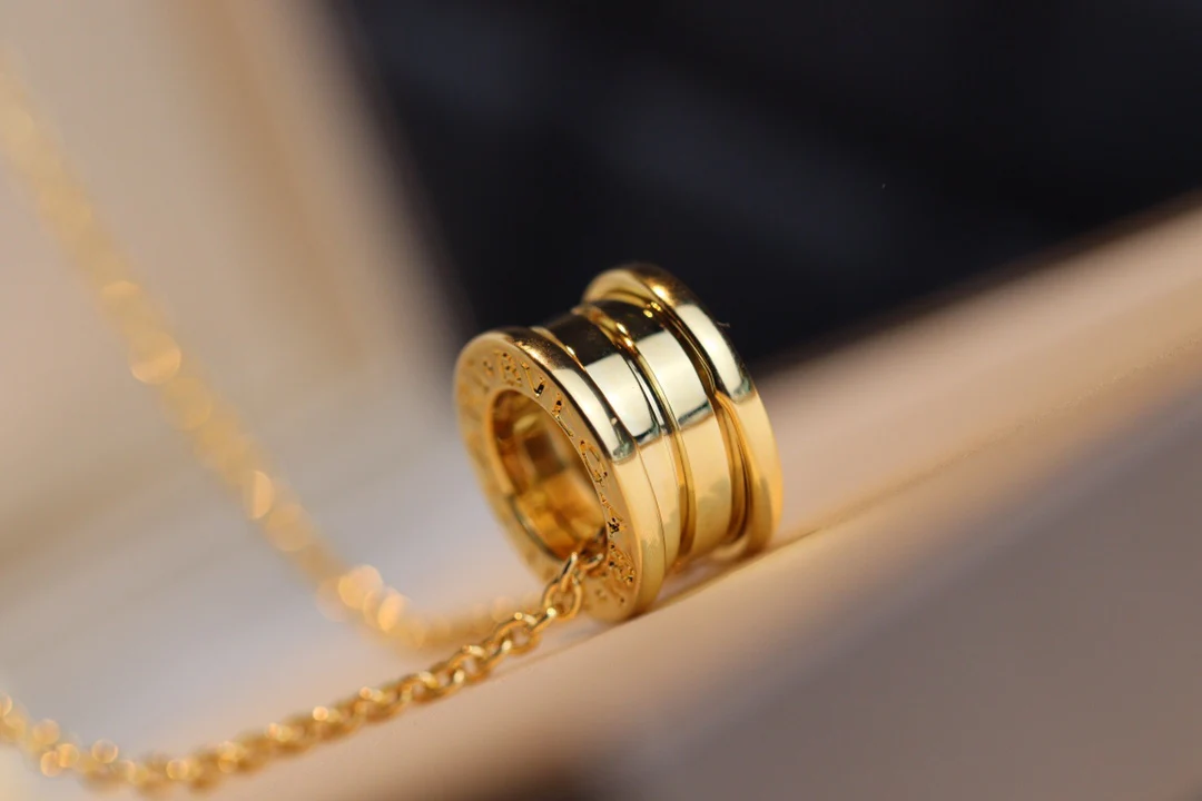 Bvlgari - Колье 045