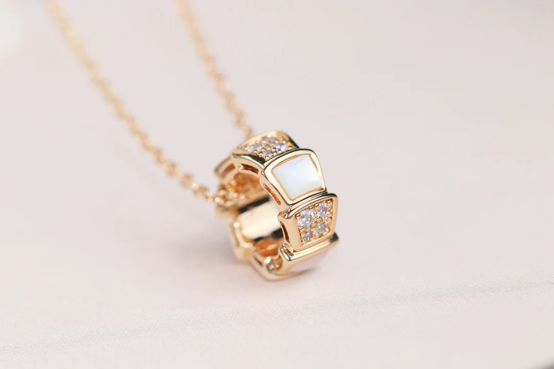 Колье Bvlgari - 99