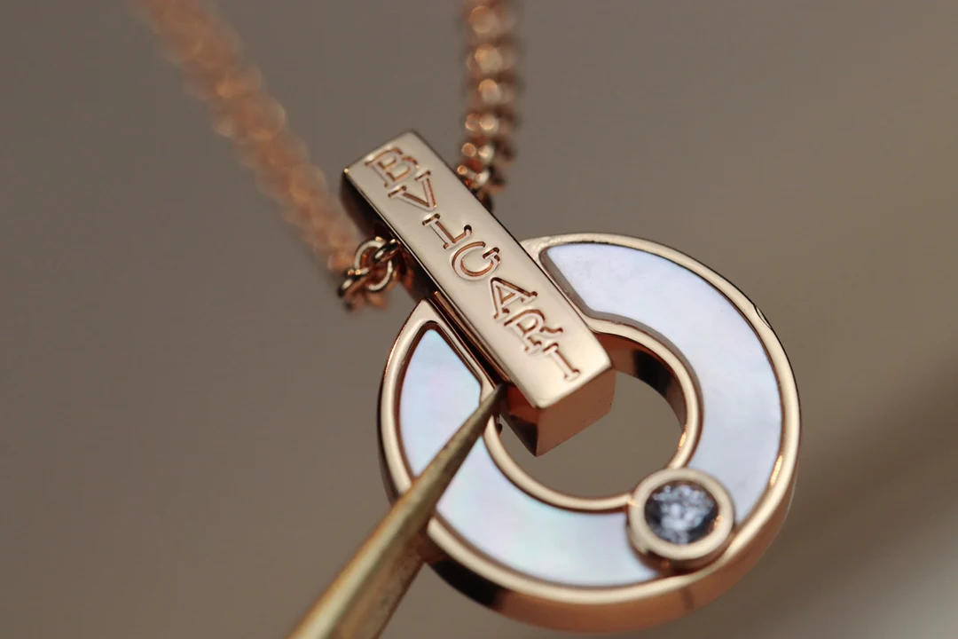 Колье Bvlgari - 118