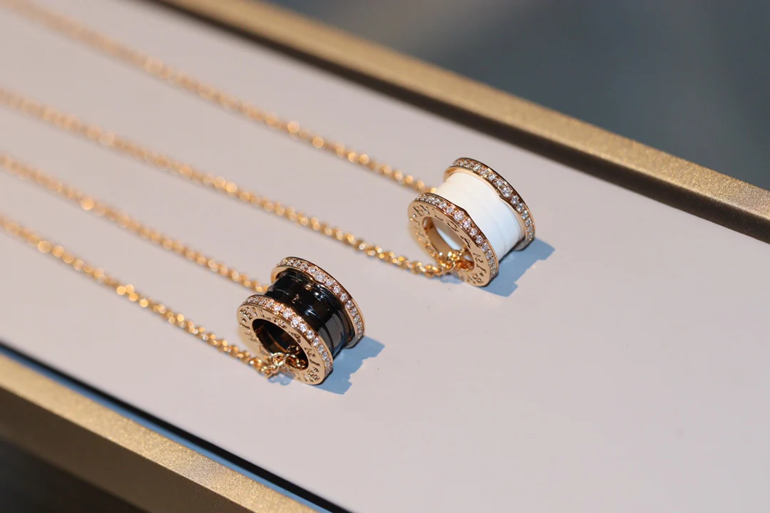 Колье Bvlgari - 87