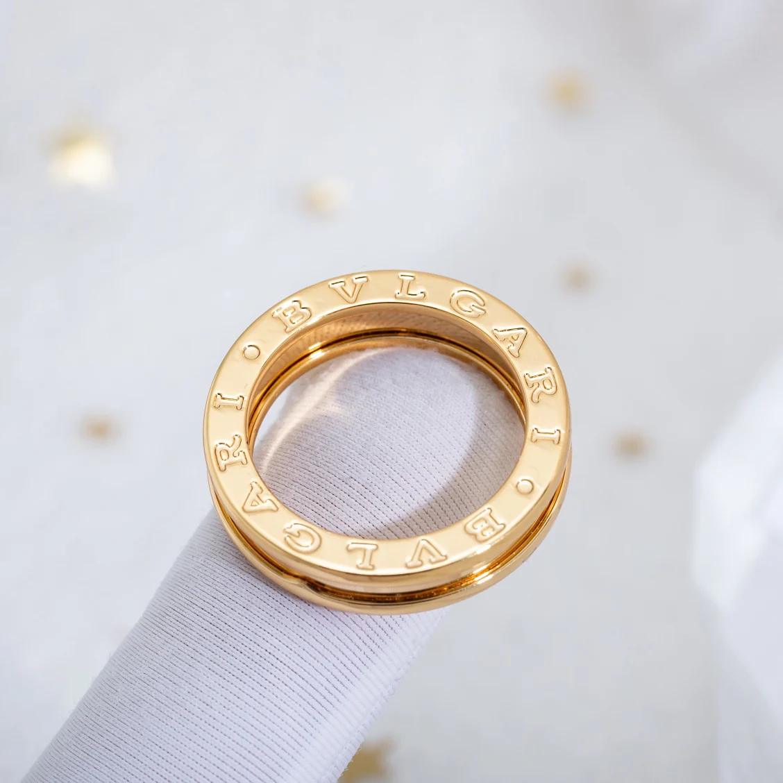 Кольцо Bvlgari 012