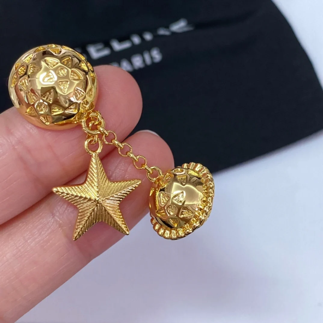 Серьги Celine 017