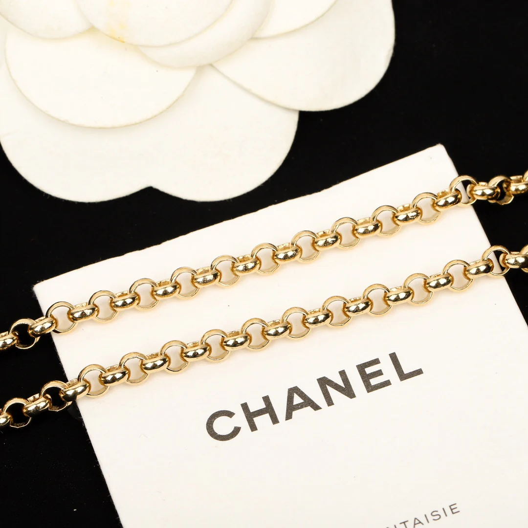 Колье Chanel 449