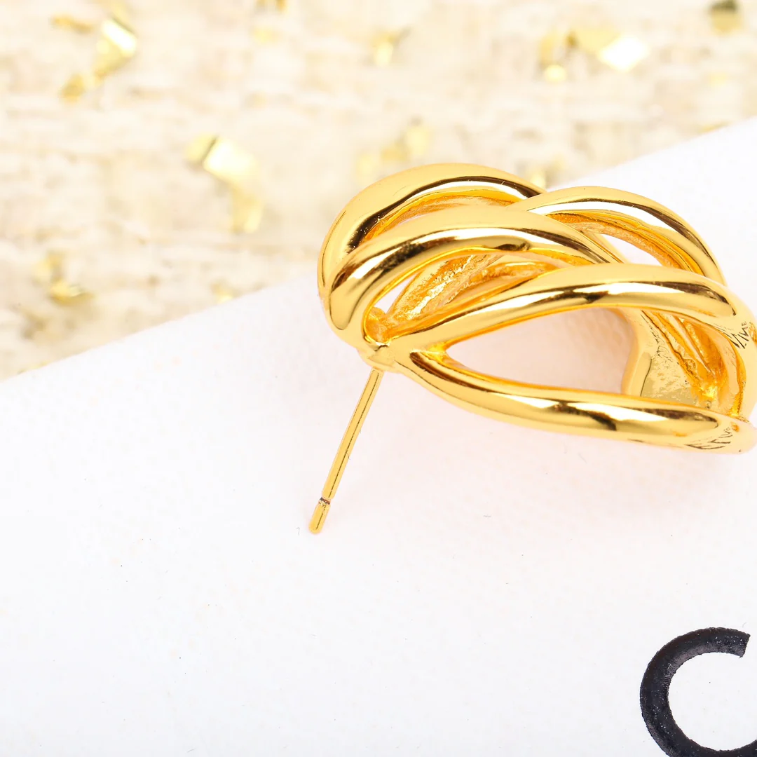 Серьги Celine 079