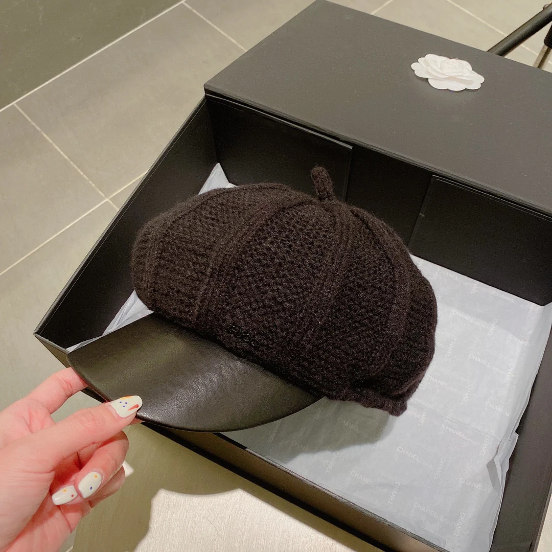 Gucci - Черная бейсболка