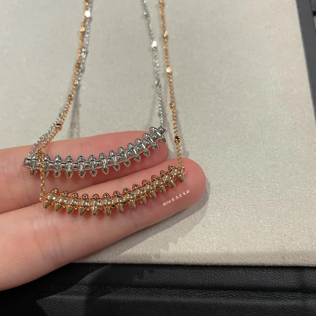 Cartier - Колье 010