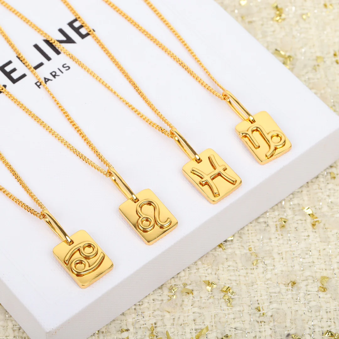 Celine - Колье 038